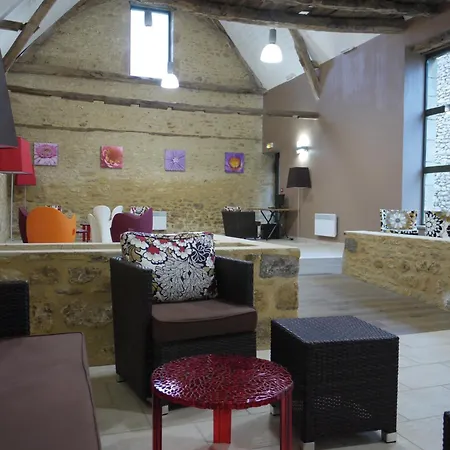 Üdülőpark Lagrange Les Bastides De Lascaux