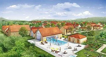 Üdülőpark Lagrange Les Bastides De Lascaux 4*