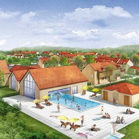 Lagrange Les Bastides De Lascaux Holiday park 4*