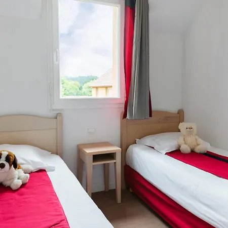 Lagrange Les Bastides De Lascaux Prázdninový areál 4*