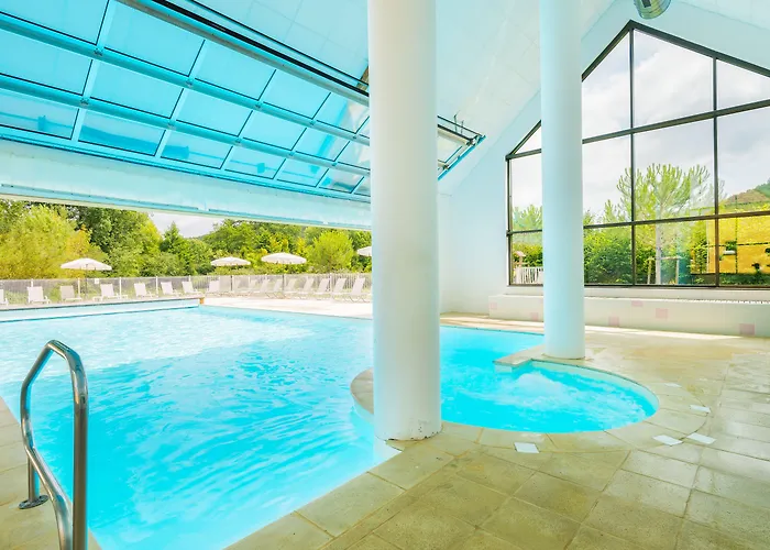 Lagrange Les Bastides De Lascaux 4* Montignac-Lascaux