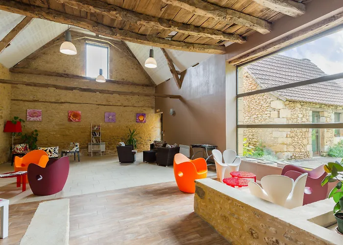 Feriepark Lagrange Les Bastides De Lascaux 4*