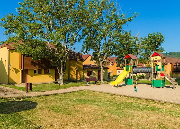 Lagrange Les Bastides De Lascaux Feriepark