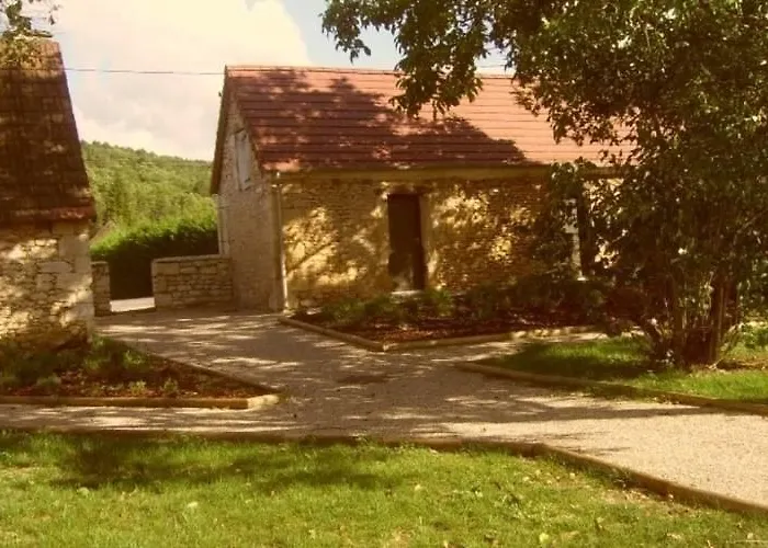 Feriepark Lagrange Les Bastides De Lascaux 4*