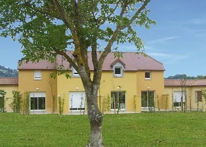 Kompleks wypoczynkowy Lagrange Les Bastides De Lascaux